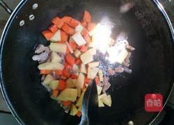 咖喱牛肉的做法图解3