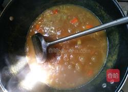 咖喱牛肉的做法图解8