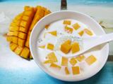 牛奶芒果西米露的做法[图]