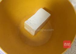 豆腐鸡肉饼的做法图解1