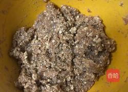 豆腐鸡肉饼的做法图解7