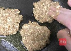 豆腐鸡肉饼的做法图解9