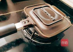 火龙果芒果煎饼的做法图解11