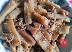 蒜香肉沫茄子的做法图解5