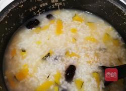 南瓜蜜枣大米粥的做法图解9