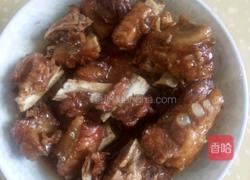 无水焗排骨的做法图解8