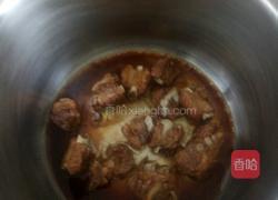 无水焗排骨的做法图解7