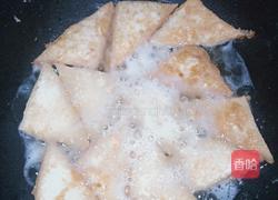 木耳炒豆腐的做法图解3