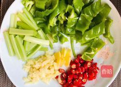 香辣梭子蟹的做法图解1