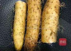 桂花山药的做法图解1