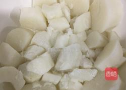 桂花山药的做法图解4