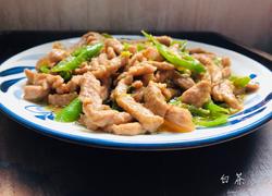 多做一步，牛柳又滑又嫩，味美多汁的青椒牛柳