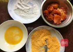 自制鸡排的做法图解1