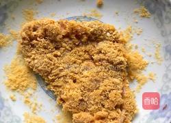 自制鸡排的做法图解2