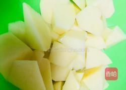 粉蒸羊肉的做法图解1