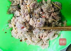 粉蒸羊肉的做法图解4