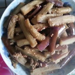 肉沫茄子的做法[图]