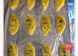 懒人版蛋挞皮榴莲酥的做法图解4