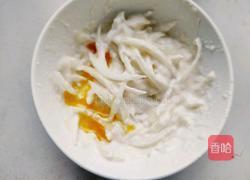 洋葱鸡蛋饼的做法图解3