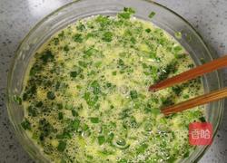 韭菜鸡蛋煎饼的做法图解8