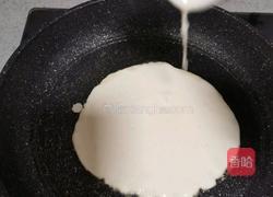 韭菜鸡蛋煎饼的做法图解10