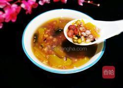 四季养胃南瓜粥的做法图解8