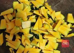 四季养胃南瓜粥的做法图解2