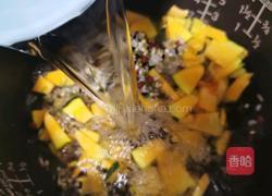 四季养胃南瓜粥的做法图解6