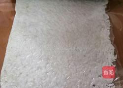 紫菜米饼的做法图解1