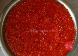 自制辣椒酱的做法图解2