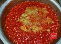 自制辣椒酱的做法图解3