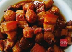 红烧肉的做法图解8