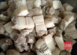 红烧肉的做法图解2