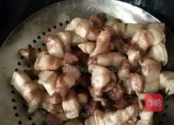 红烧肉的做法图解4
