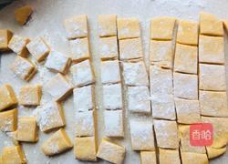 杂蔬炒面块的做法图解6