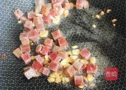 杂蔬炒面块的做法图解12