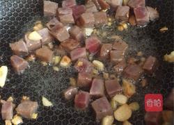 杂蔬炒面块的做法图解13