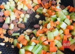 杂蔬炒面块的做法图解14