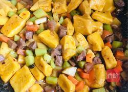 杂蔬炒面块的做法图解17