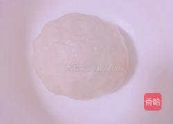 蛋黄酥的做法图解3