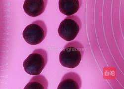 蛋黄酥的做法图解7