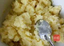 香煎土豆饼的做法图解3