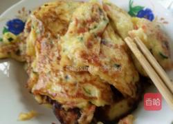 香煎土豆饼的做法图解7