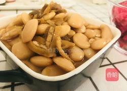 话梅芸豆的做法图解3