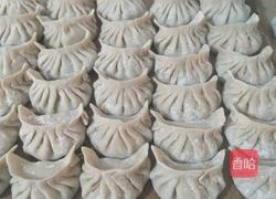 芹菜水饺虾仁的做法图解6