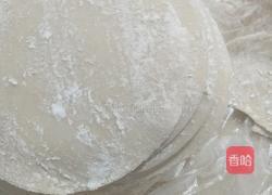 芹菜水饺虾仁的做法图解5