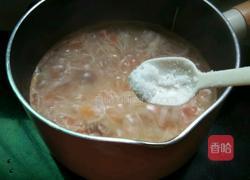 西红柿牛肉胡萝卜面的做法图解7