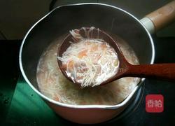 西红柿牛肉胡萝卜面的做法图解8