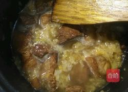 酸菜炖五花肉的做法图解5