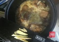 酸菜炖五花肉的做法图解6